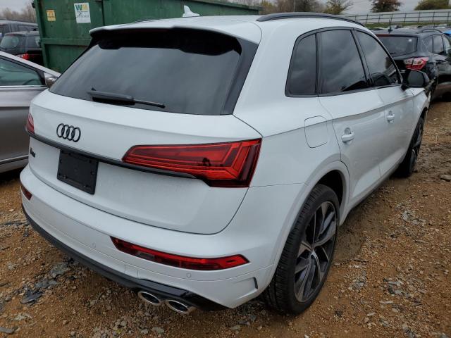 Obraz 3 z 2022 AUDI SQ5 PREMIUM PLUS 2022 z VIN WA1B4AFY8N2043197