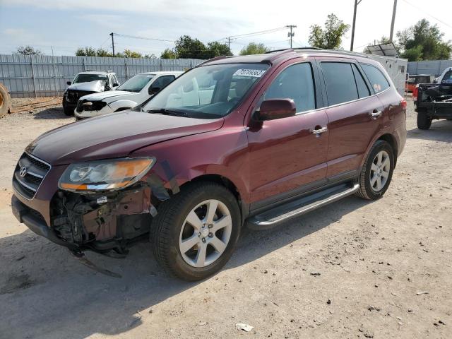 2009 HYUNDAI SANTA FE SE 2009 image