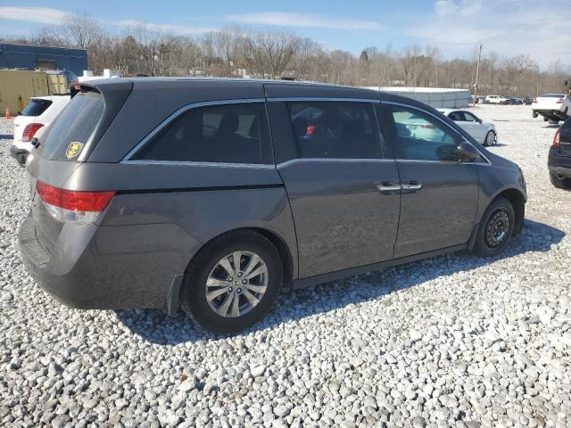 Изображение 3 2014 HONDA ODYSSEY EXL 2014 с VIN 5FNRL5H66EB131463