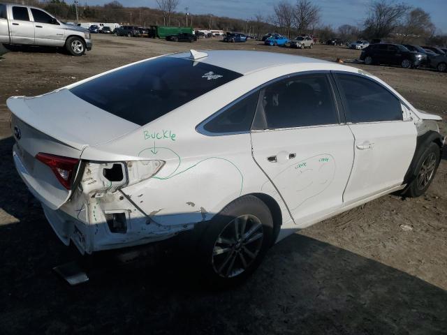 Image 3 of 2016 HYUNDAI SONATA SE 2016 with VIN 5NPE24AF4GH312684