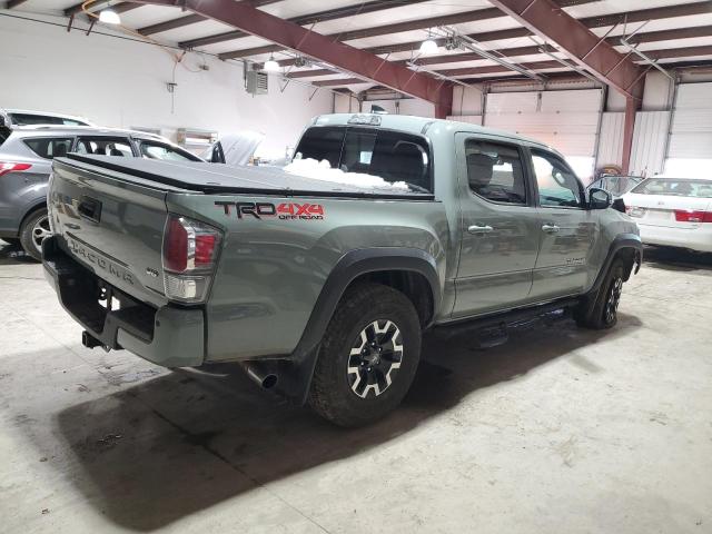 Obraz 3 z 2022 TOYOTA TACOMA DOUBLE CAB 2022 z VIN 3TYCZ5AN9NT097265