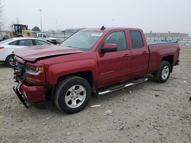 Изображение 1 2018 CHEVROLET SILVERADO K1500 LT 2018 с VIN 1GCVKREC9JZ191079