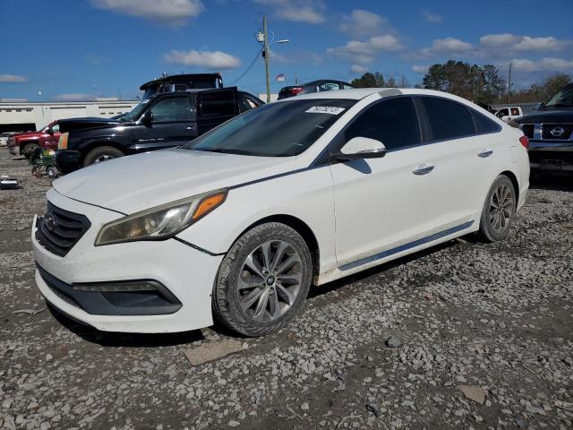 Obraz 1 z 2015 HYUNDAI SONATA SPORT 2015 z VIN 5NPE34AF2FH063099