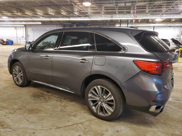 Image 2 of 2017 ACURA MDX TECHNOLOGY 2017 with VIN 5FRYD4H5XHB010965