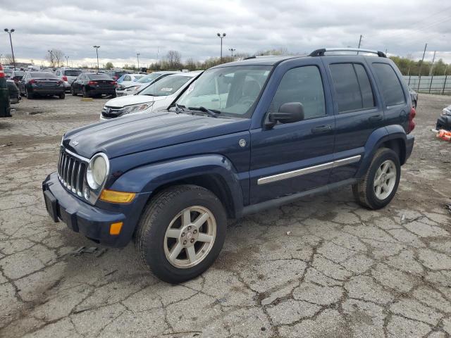 2007 JEEP LIBERTY LIMITED 2007 image