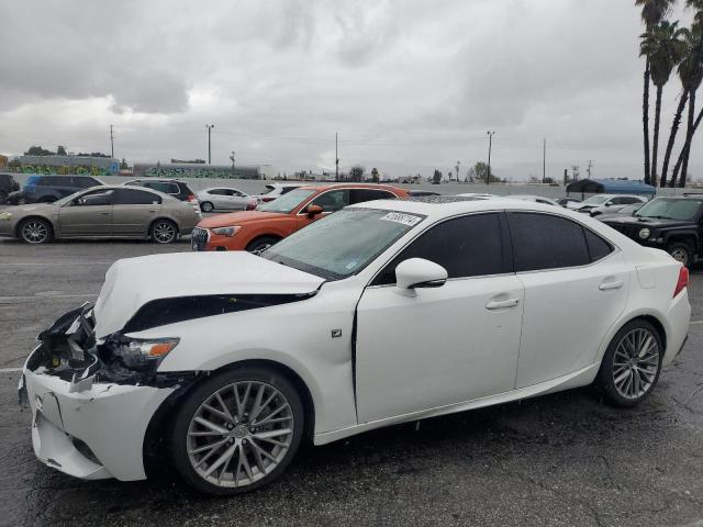 Image 1 of 2014 LEXUS IS 250 2014 with VIN JTHBF1D28E5021115