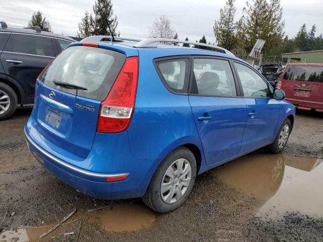 Image 3 of 2011 HYUNDAI ELANTRA TOURING GLS 2011 with VIN KMHDC8AE6BU100290