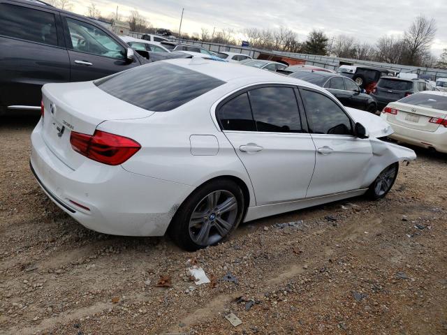 Image 3 of 2018 BMW 330 I 2018 with VIN WBA8B9G58JNU98260