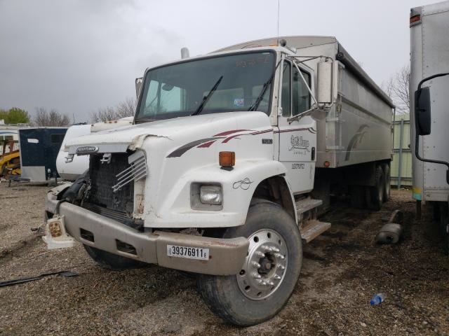Obraz 2 z 2001 FREIGHTLINER MEDIUM CONVENTIONAL FL80 2001 z VIN 1FVHBXAK01HH85959