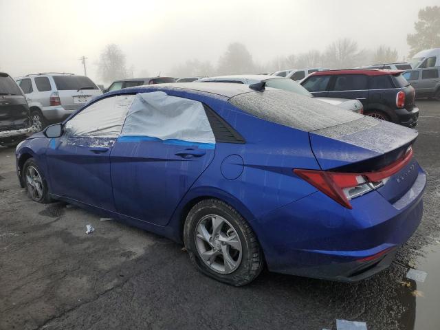 Изображение 2 2021 HYUNDAI ELANTRA SE 2021 с VIN 5NPLL4AG6MH015764