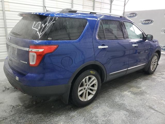 Obraz 3 z 2013 FORD EXPLORER XLT 2013 z VIN 1FM5K7D87DGA33613