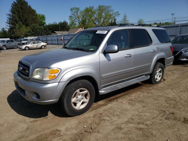2001 TOYOTA SEQUOIA SR5 2001 image