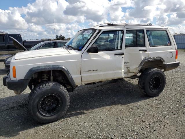 Изображение 1 1998 JEEP CHEROKEE SE 1998 с VIN 1J4FJ28S2WL261446