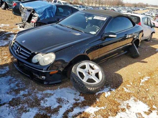 Obraz 1 z 2007 MERCEDES-BENZ CLK 550 2007 z VIN WDBTK72F57T075740