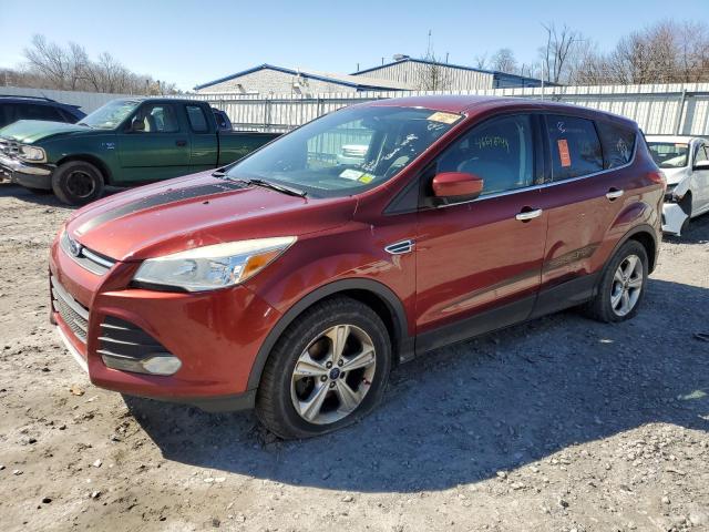 Image 1 of 2014 FORD ESCAPE SE 2014 with VIN 1FMCU9GXXEUD84051