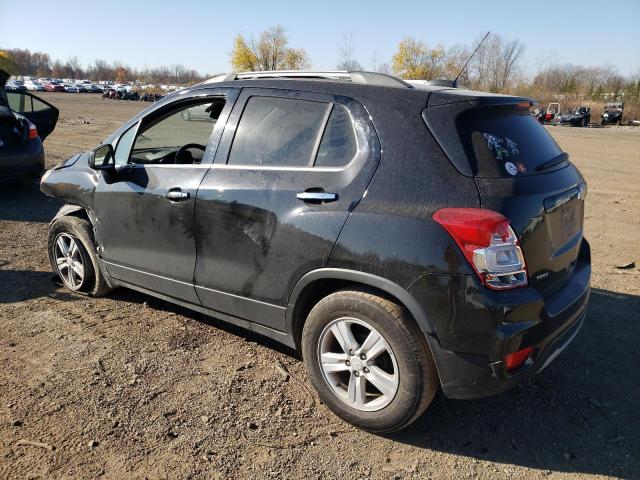 Изображение 2 2017 CHEVROLET TRAX 1LT 2017 с VIN 3GNCJLSB0HL286478