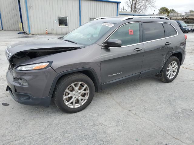 2017 JEEP CHEROKEE LATITUDE 2017 image