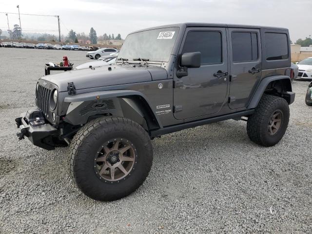 Obraz 1 z 2018 JEEP WRANGLER UNLIMITED SPORT 2018 z VIN 1C4HJWDG1JL919807