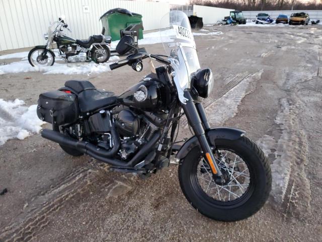 Image 1 of 2017 HARLEY-DAVIDSON FLSS  2017 with VIN 1HD1JS911HB035847