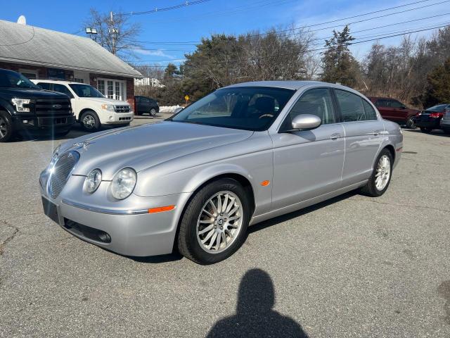 Image 2 of 2006 JAGUAR S-TYPE  2006 with VIN SAJWA01A96FN54627