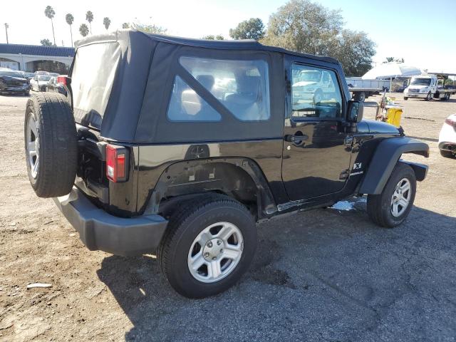 Изображение 3 2009 JEEP WRANGLER X 2009 с VIN 1J4FA24179L755819