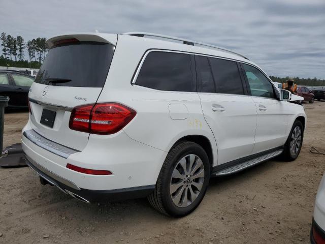 Obraz 3 z 2017 MERCEDES-BENZ GLS 450 4MATIC 2017 z VIN 4JGDF6EE8HA924078