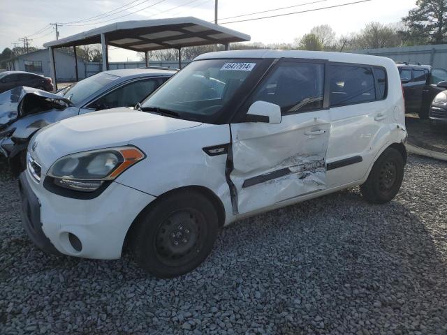 Obraz 1 z 2012 KIA SOUL  2012 z VIN KNDJT2A55C7464981