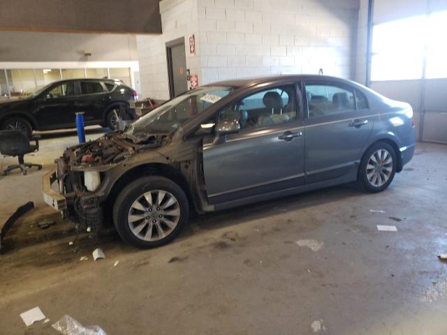 2009 HONDA CIVIC EXL 2009 image