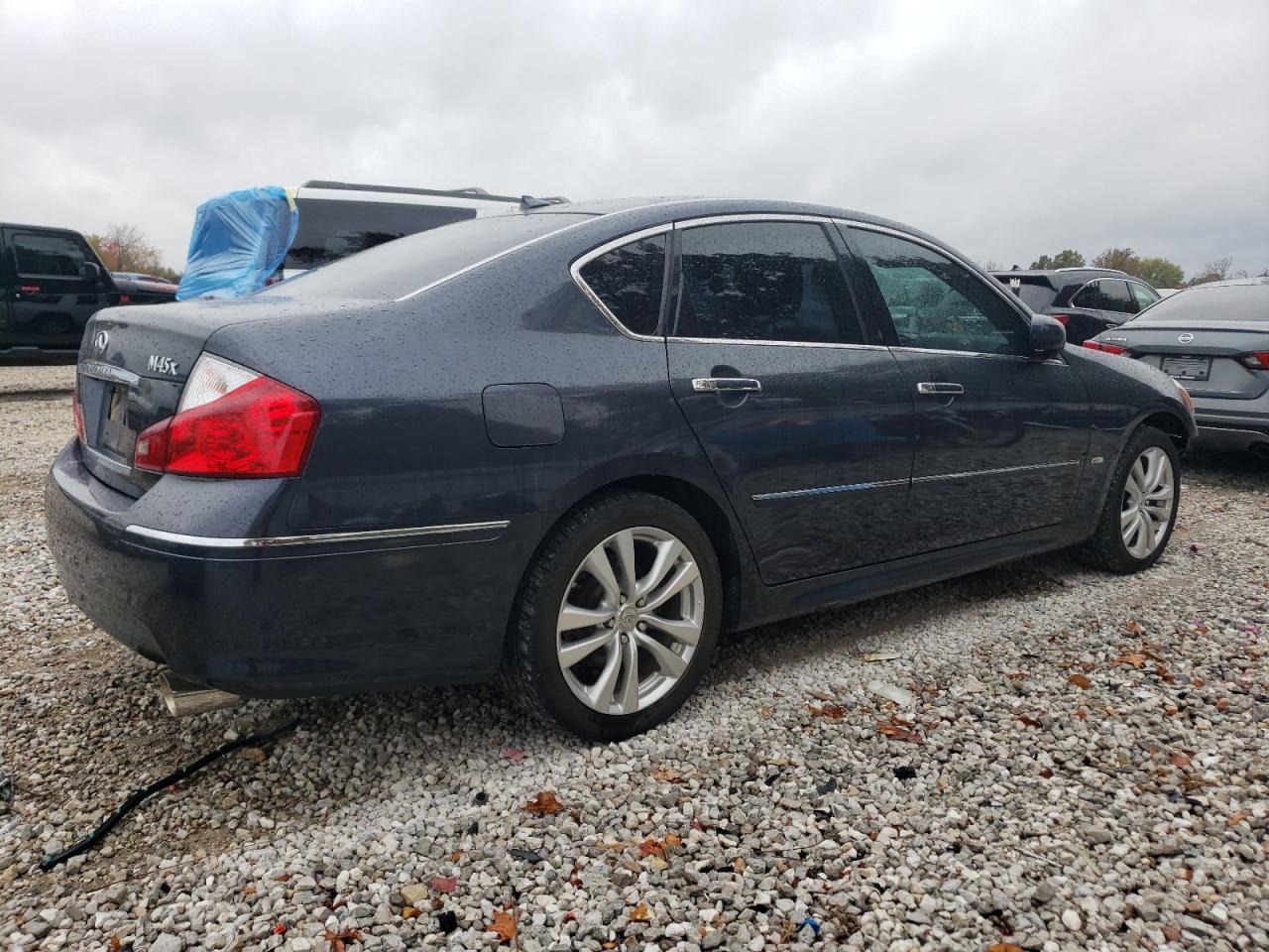 Изображение 3 2010 INFINITI M45  2010 с VIN JN1BY0AR2AM650010