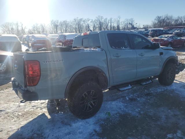 Image 3 of 2021 FORD RANGER XL 2021 with VIN 1FTER4FH8MLD28979