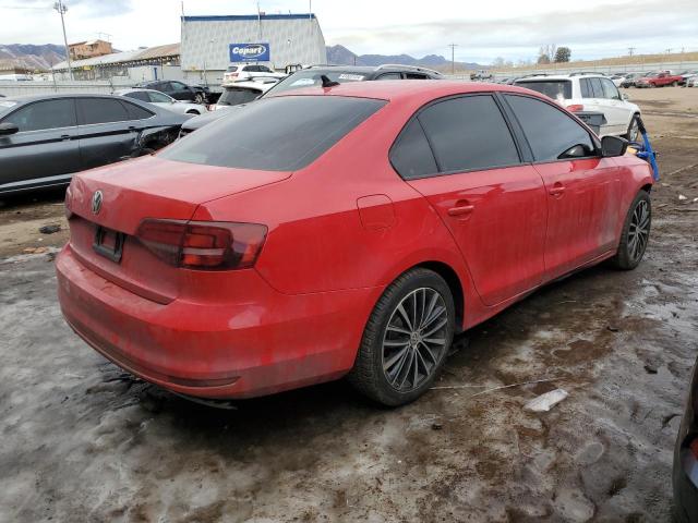 Изображение 3 2017 VOLKSWAGEN JETTA SPORT 2017 с VIN 3VWD17AJ5HM397452