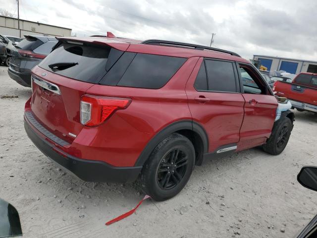 Obraz 3 z 2020 FORD EXPLORER XLT 2020 z VIN 1FMSK7DH1LGA91105