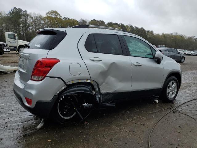 Изображение 3 2021 CHEVROLET TRAX 1LT 2021 с VIN KL7CJLSB9MB308799