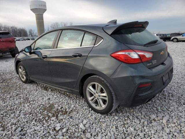 Image 2 of 2017 CHEVROLET CRUZE LT 2017 with VIN 3G1BE6SM9HS580536