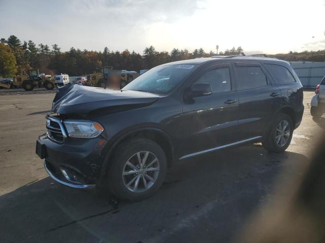2014 DODGE DURANGO LIMITED 2014 image