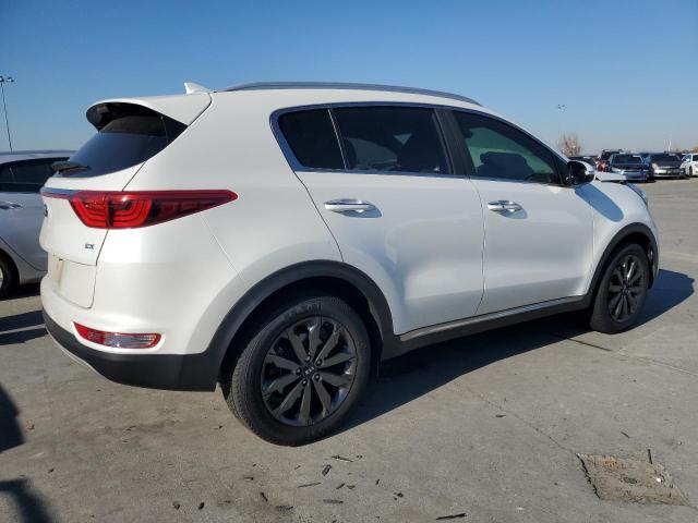 Image 3 of 2018 KIA SPORTAGE EX 2018 with VIN KNDPN3AC4J7478098