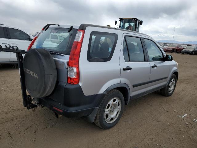 Изображение 3 2006 HONDA CR-V LX 2006 с VIN JHLRD785X6C059927