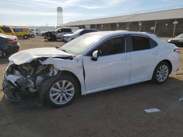 Image 1 of 2019 TOYOTA CAMRY L 2019 with VIN 4T1B11HK5KU837738
