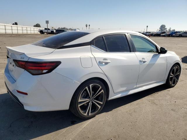 Image 3 of 2021 NISSAN SENTRA SR 2021 with VIN 3N1AB8DVXMY307628