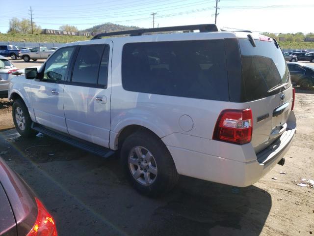 Image 2 of 2009 FORD EXPEDITION EL XLT 2009 with VIN 1FMFK16529EA78563