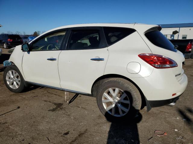 Obraz 2 z 2014 NISSAN MURANO S 2014 z VIN JN8AZ1MU0EW407628