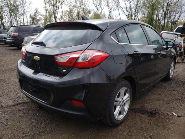 Obraz 3 z 2017 CHEVROLET CRUZE LT 2017 z VIN 3G1BE6SM3HS585733