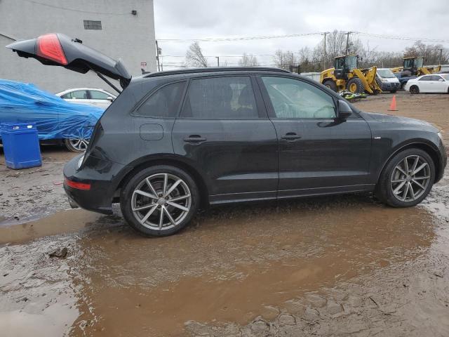 Image 3 of 2016 AUDI Q5 PREMIUM PLUS S-LINE 2016 with VIN WA1D7AFP8GA078581