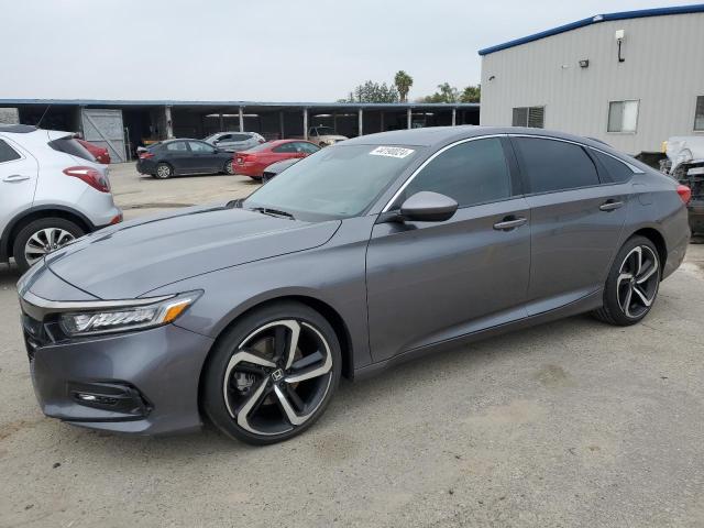 Изображение 1 2020 HONDA ACCORD SPORT 2020 с VIN 1HGCV2F39LA019884