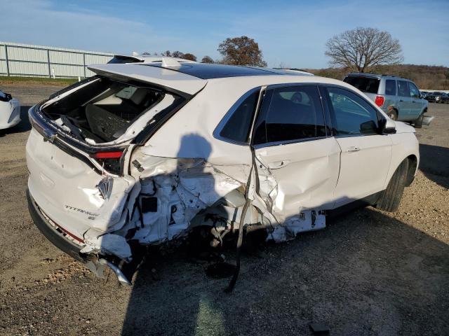 Image 3 of 2018 FORD EDGE TITANIUM 2018 with VIN 2FMPK4K86JBB69907