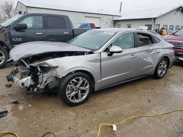 Obraz 1 z 2023 HYUNDAI SONATA SEL 2023 z VIN KMHL64JA9PA285016