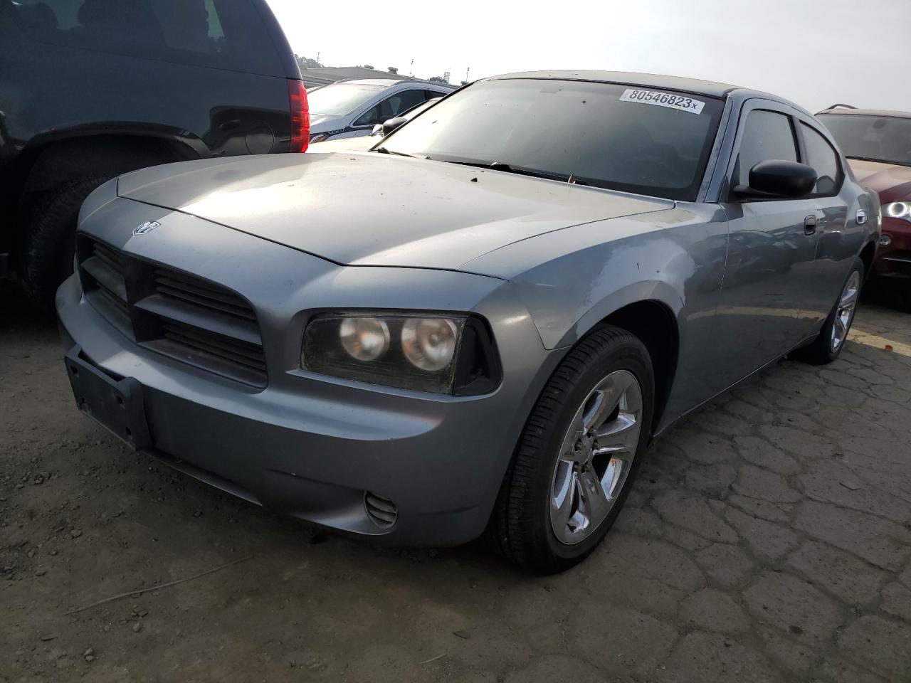 2006 DODGE CHARGER SE 2006 image