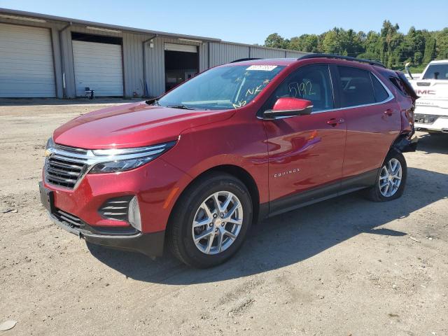 Image 1 of 2023 CHEVROLET EQUINOX LT 2023 with VIN 3GNAXKEG7PL217129
