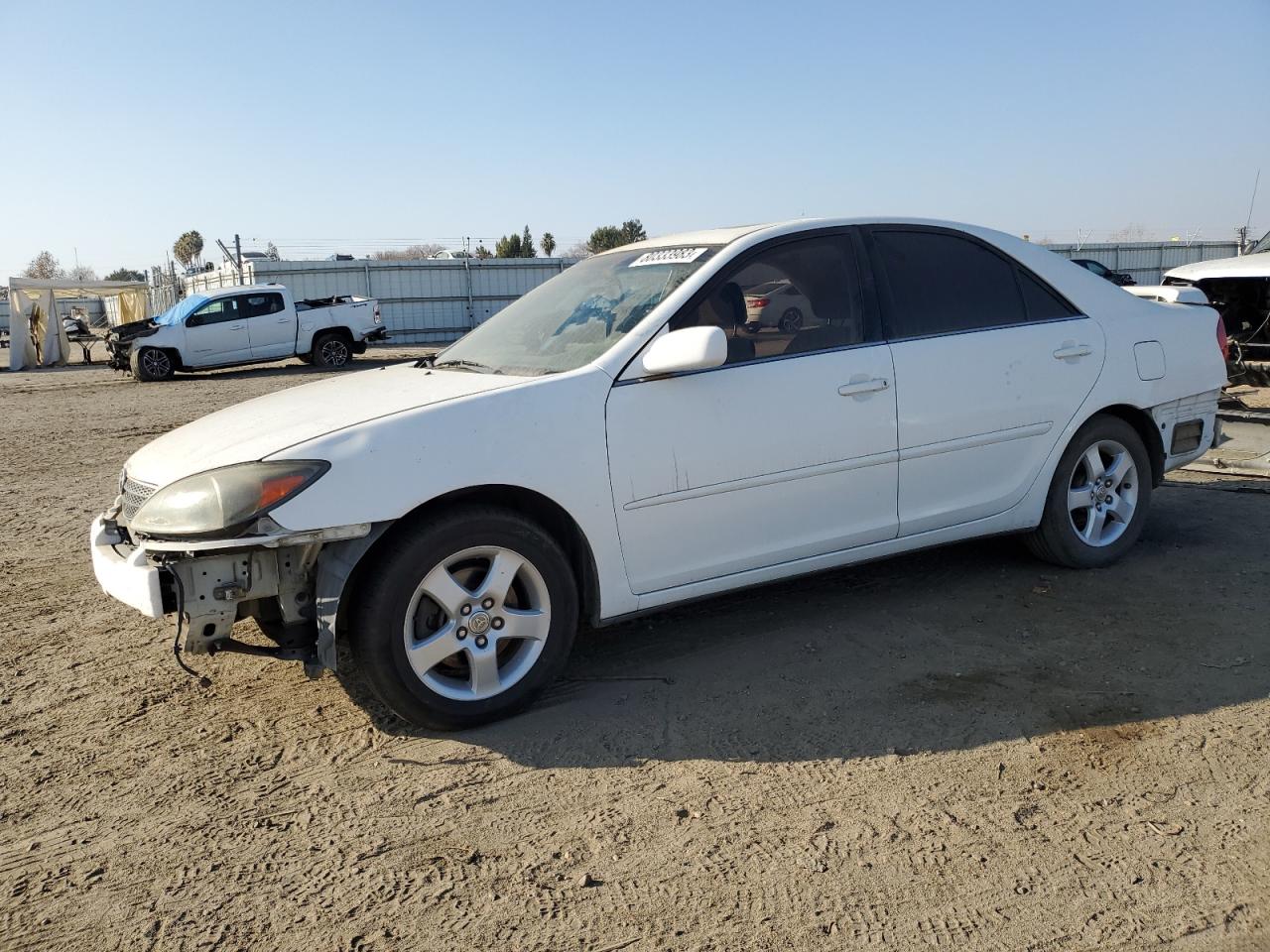 Obraz 2003 TOYOTA CAMRY LE 2003