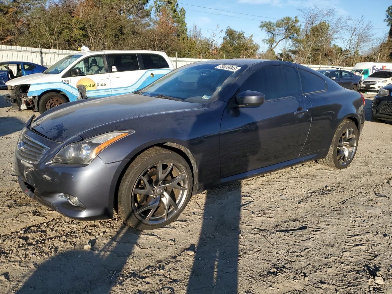 2012 INFINITI G37  2012 image